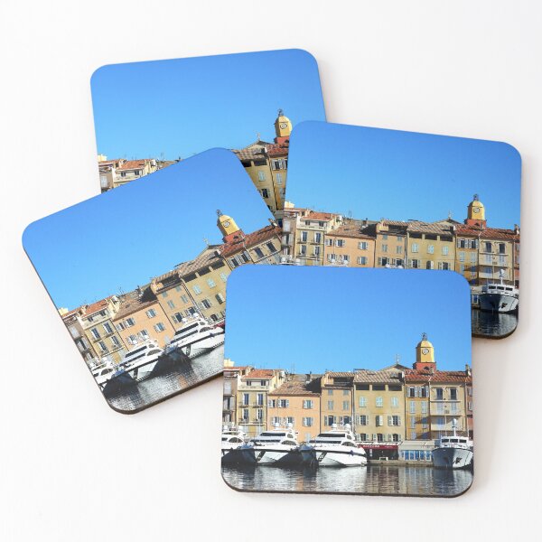 Item preview, Famous Saint-Tropez village in France designed and sold by franck380.