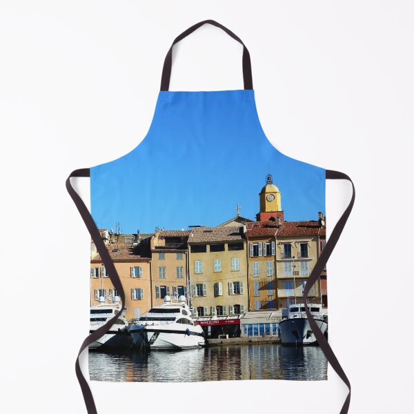Item preview, Famous Saint-Tropez village in France designed and sold by franck380.