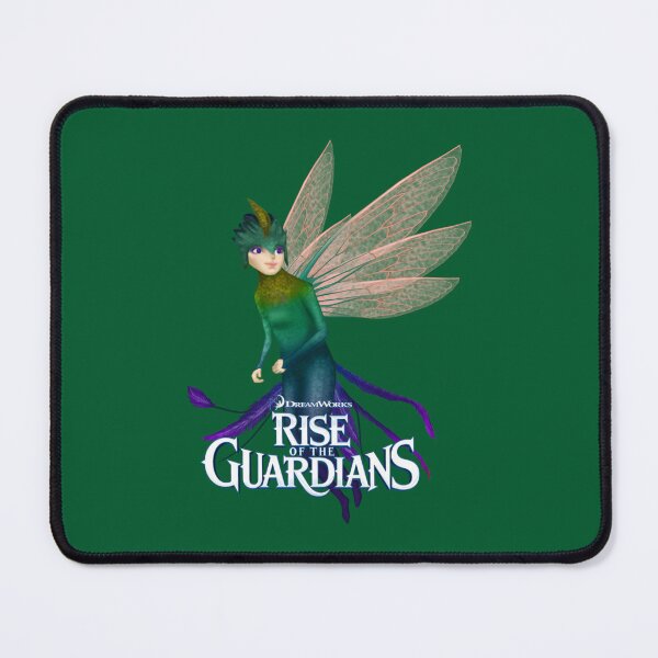 Item preview, Tooth Fairy with Logo - Toothania from Rise of the Guardians  designed and sold by daunotung04.