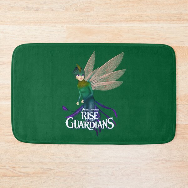 Item preview, Tooth Fairy with Logo - Toothania from Rise of the Guardians  designed and sold by daunotung04.