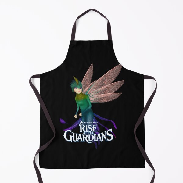Item preview, Tooth Fairy with Logo - Toothania from Rise of the Guardians designed and sold by daunotung04.