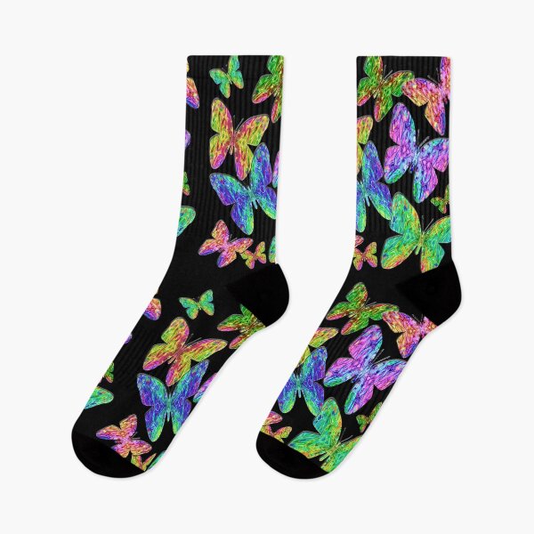 Item preview, Fantasy Flutter of Butterflies designed and sold by Karen Simon.