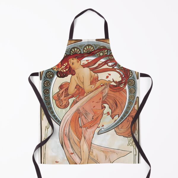 Item preview, Alphonse Mucha, Dance, Art Nouveau designed and sold by NouveauEra.