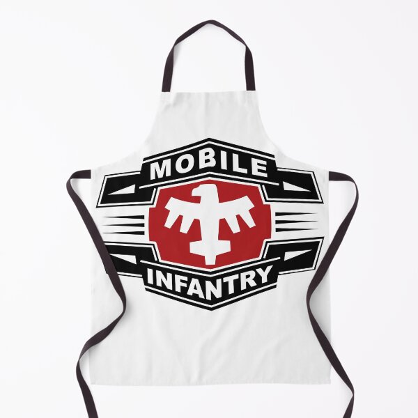 Item preview, Mobile Infantry designed and sold by ThomasKadmon.