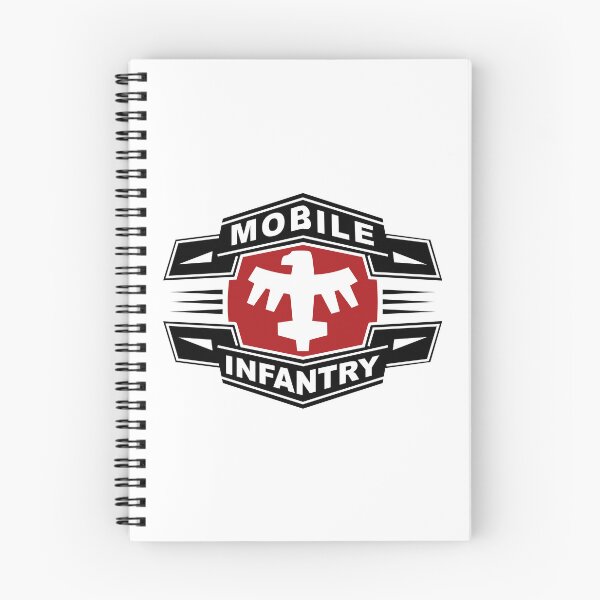 Item preview, Mobile Infantry designed and sold by ThomasKadmon.