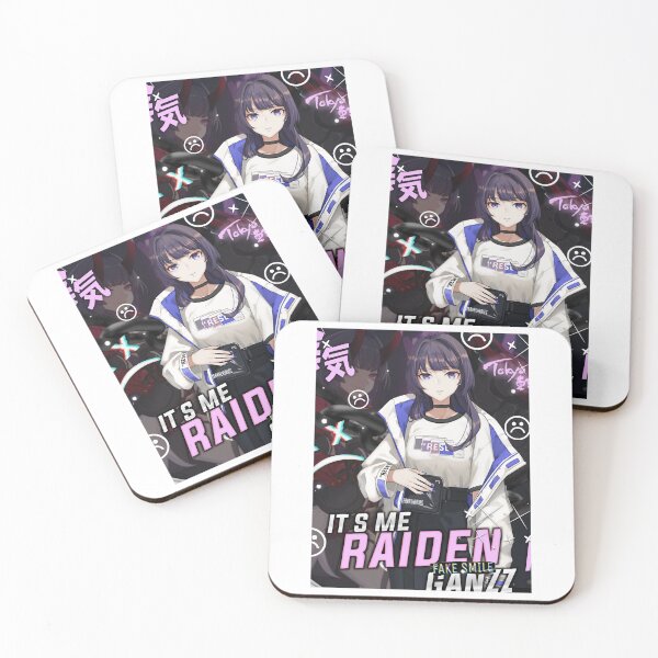 Item preview, Aesthetic Raiden Mei designed and sold by roslexfulsia.
