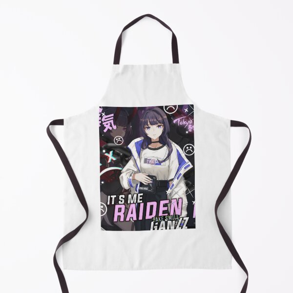 Item preview, Aesthetic Raiden Mei designed and sold by roslexfulsia.