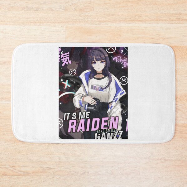 Item preview, Aesthetic Raiden Mei designed and sold by roslexfulsia.