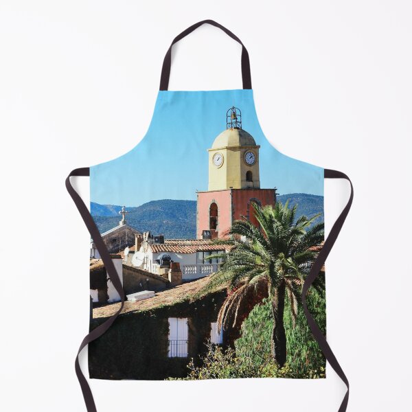 Item preview, Famous Saint-Tropez village in France designed and sold by franck380.