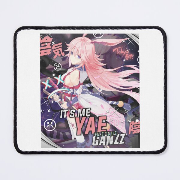 Item preview, Aesthetic Yae Sakura designed and sold by roslexfulsia.