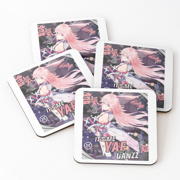 Item preview, Aesthetic Yae Sakura designed and sold by roslexfulsia.