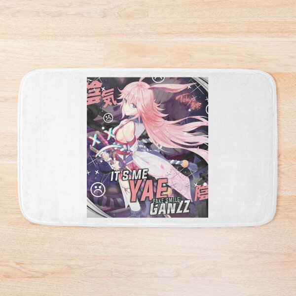 Item preview, Aesthetic Yae Sakura designed and sold by roslexfulsia.