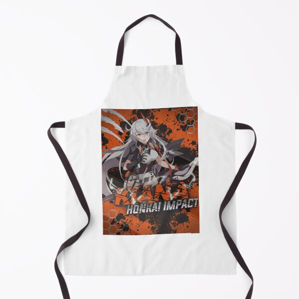 Item preview, Herrscher of Flamescion - Kiana Kaslana designed and sold by roslexfulsia.