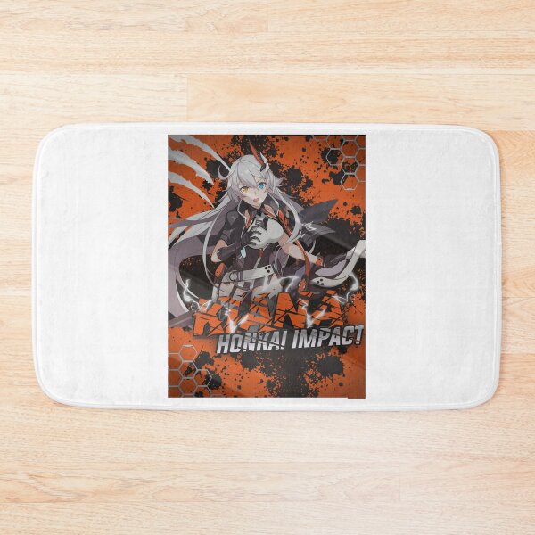 Item preview, Herrscher of Flamescion - Kiana Kaslana designed and sold by roslexfulsia.