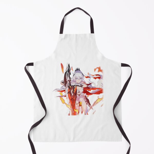 Item preview, Herrscher of Flamescion Kiana Kaslana designed and sold by roslexfulsia.