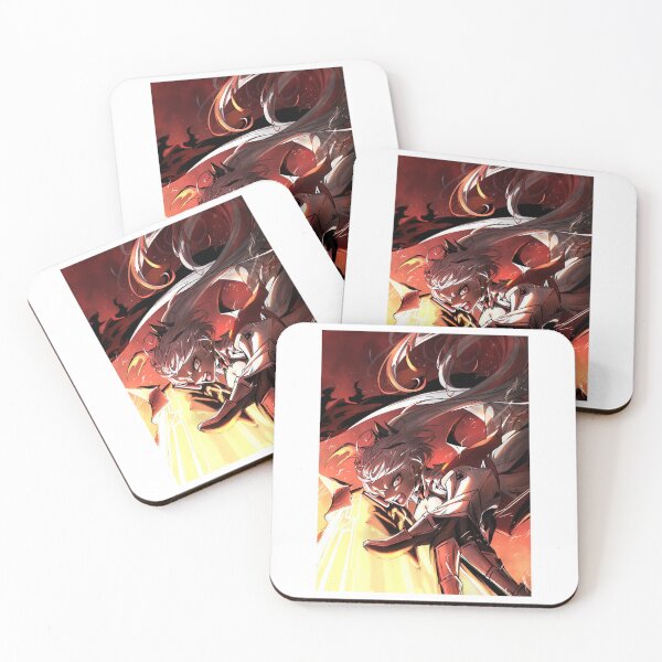 Item preview, Herrscher of Flamescion Premium Scoop designed and sold by roslexfulsia.