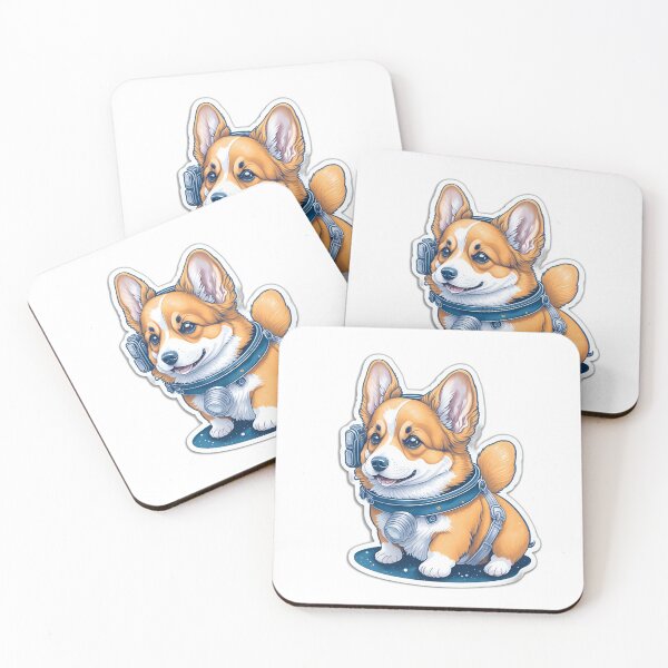 Item preview, Welsh Corgi Dog Bot designed and sold by jp22yoshi.