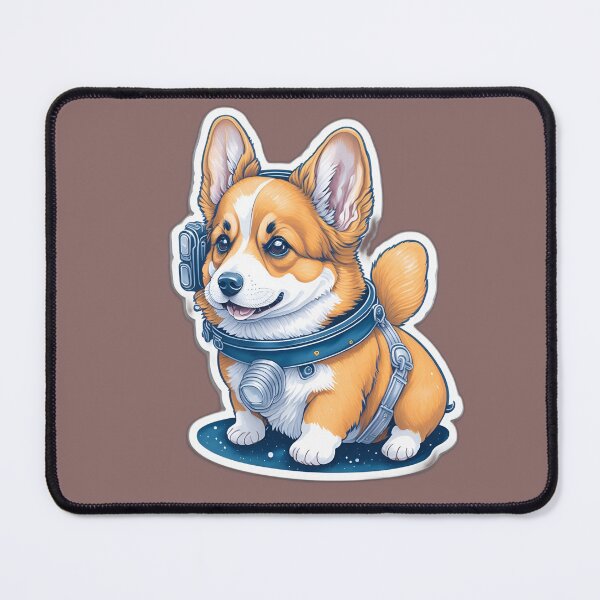 Item preview, Welsh Corgi Dog Bot designed and sold by jp22yoshi.