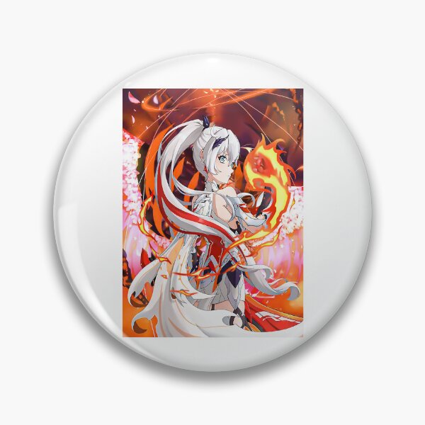 Item preview, Herrscher of Flamescion Premium designed and sold by roslexfulsia.