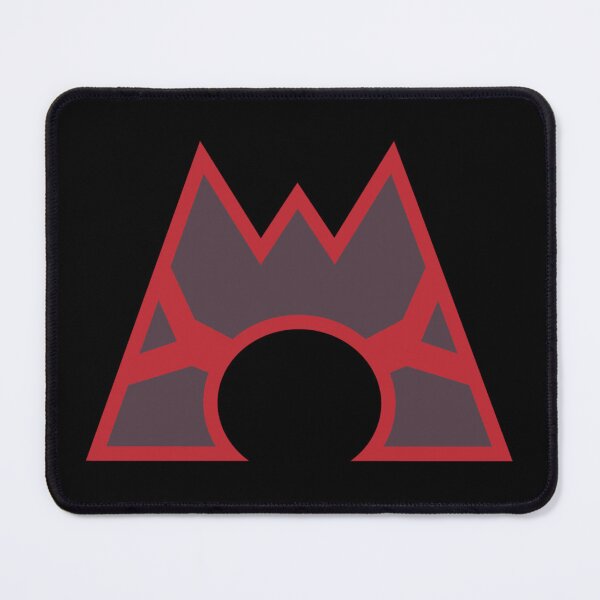 Item preview, Team Magma Logo  designed and sold by UniqWiso.