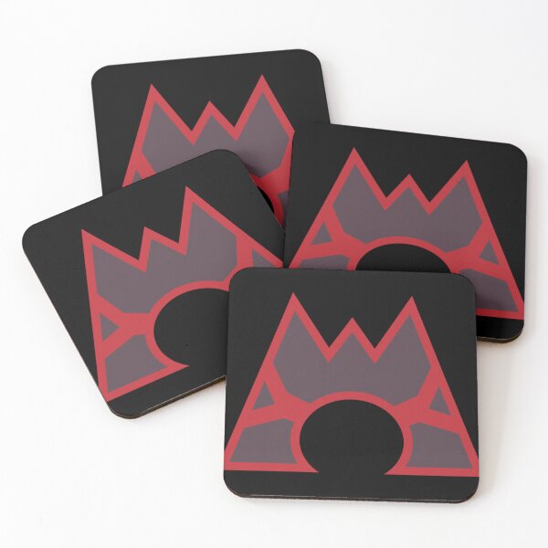 Item preview, Team Magma Logo  designed and sold by UniqWiso.