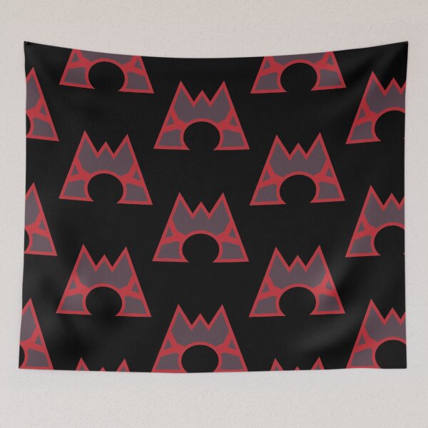 Item preview, Team Magma Logo  designed and sold by UniqWiso.