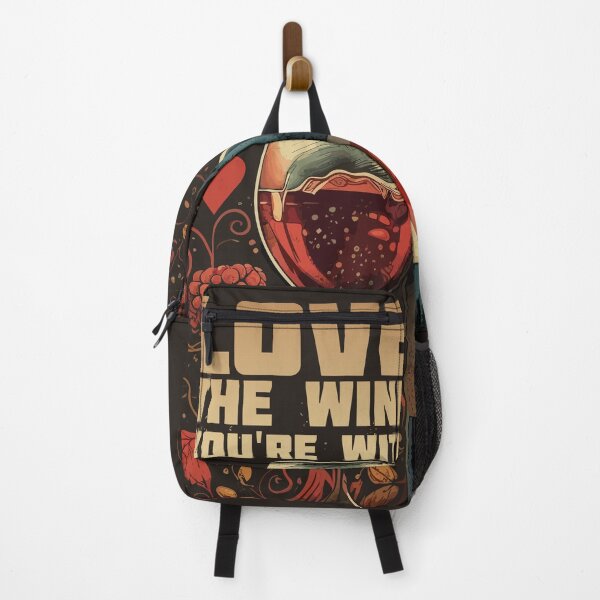 Item preview, Love the Wine You're With designed and sold by danielliamgill.