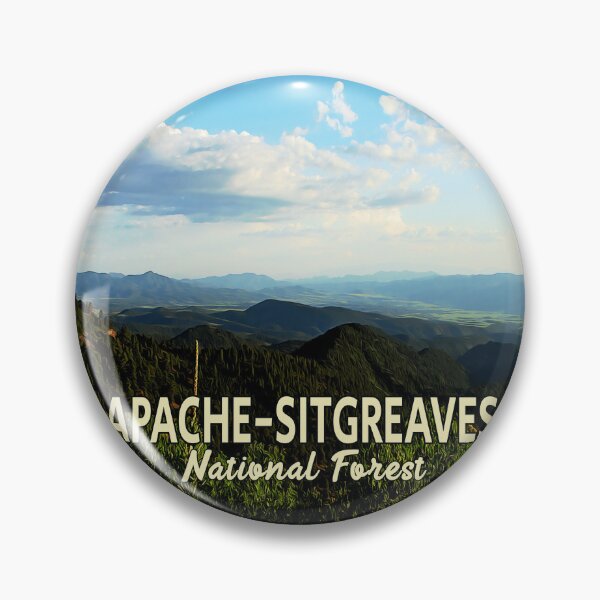 Item preview, Apache-Sitgreaves National Forest Souvenir designed and sold by Wild-Outside.