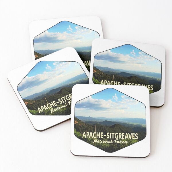 Item preview, Apache-Sitgreaves National Forest Souvenir designed and sold by Wild-Outside.