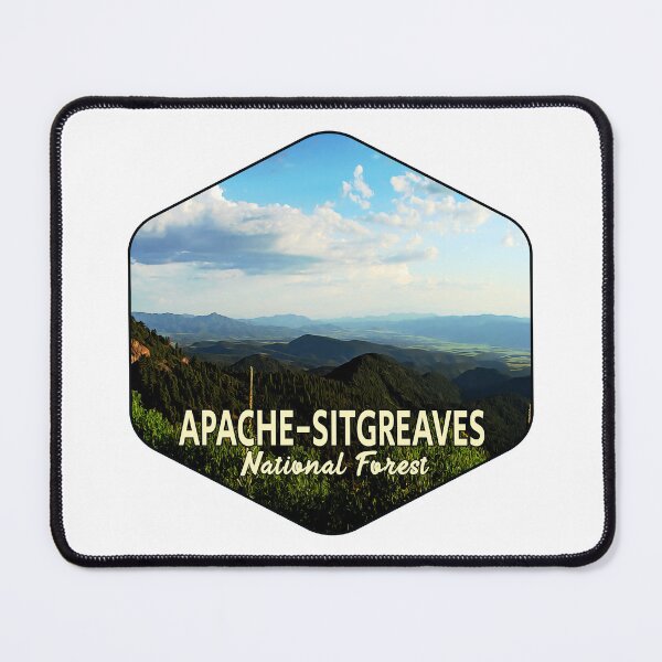 Item preview, Apache-Sitgreaves National Forest Souvenir designed and sold by Wild-Outside.