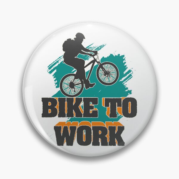 Item preview, Bike To Work designed and sold by Quoterasi.