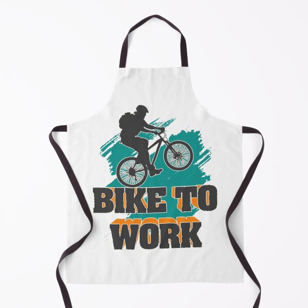 Item preview, Bike To Work designed and sold by Quoterasi.