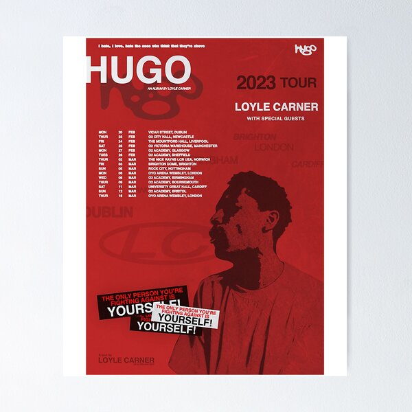 Item preview, Loyle Carner Musician designs,loyle carner, damselfly, loyle carner art, not waving but drowning - ottolenghi,  designed and sold by hhpincuso.