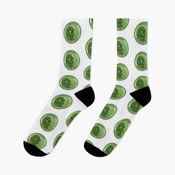 Item preview, Pepe coin  designed and sold by ColoCryptonaut.