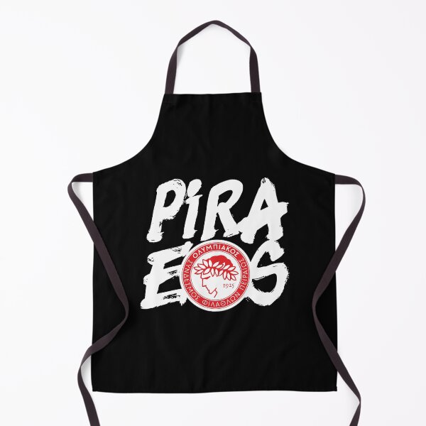 Item preview, Love My Greek City Piraeus Football Gate 7 Olympiacos Fitted designed and sold by hustongricelda.
