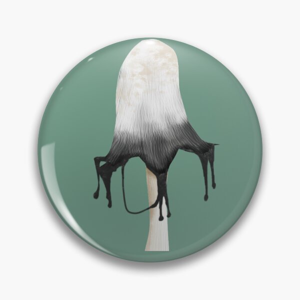 Item preview, Inky Cap designed and sold by Sir Butter.