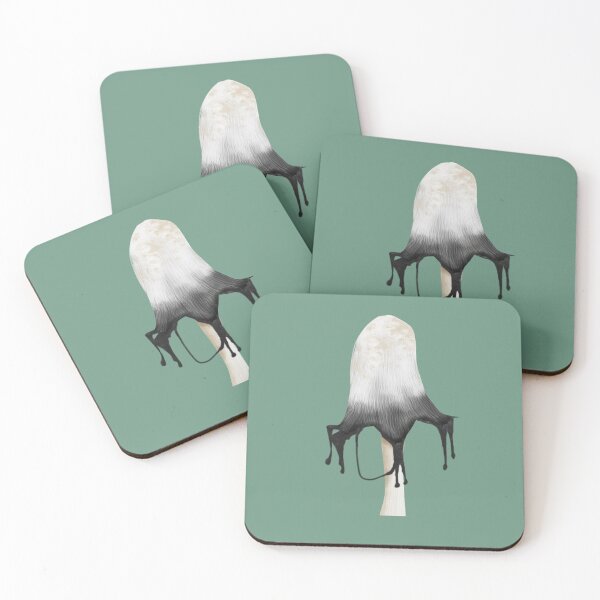 Item preview, Inky Cap designed and sold by Sir Butter.