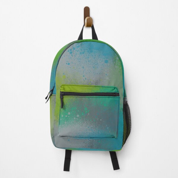 Item preview, Colorful Splotches designed and sold by StarWovenImages.