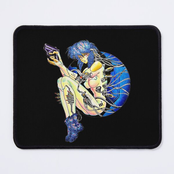 Item preview, Ghost in the shell designed and sold by Ben Frazier.