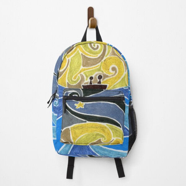Item preview, Starry Boat Ride designed and sold by Betsy Phillips.