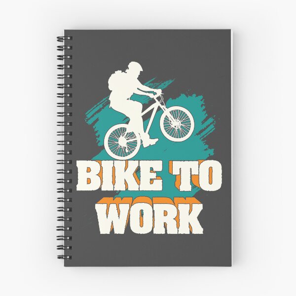 Item preview, Bike To Work designed and sold by Quoterasi.