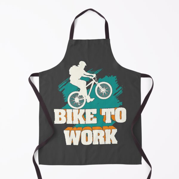 Item preview, Bike To Work designed and sold by Quoterasi.