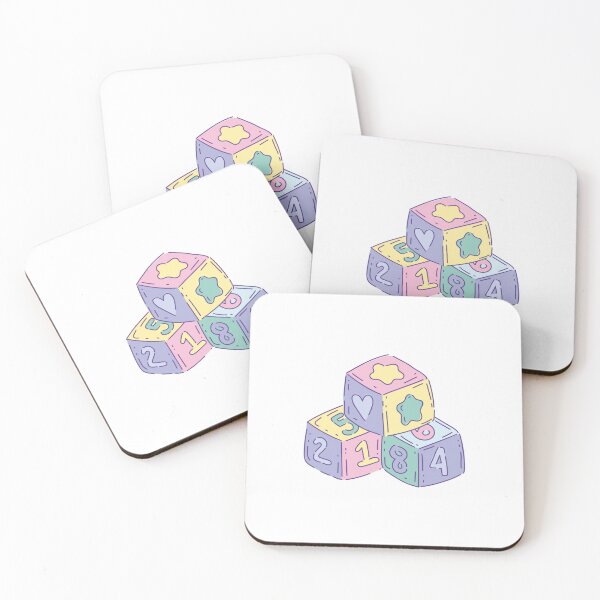 Item preview, Baby Care Block Cube designed and sold by LaurineKuhlman.