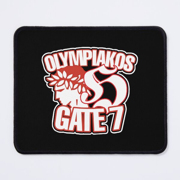Item preview, Olympiakos Gate 7 designed and sold by hustongricelda.