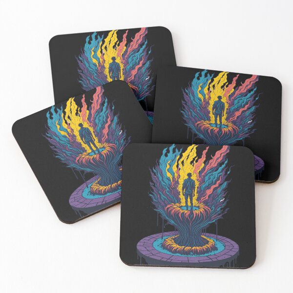 Item preview, The Fountain of Youth - Magical Artwork designed and sold by TheGreatExpanse.