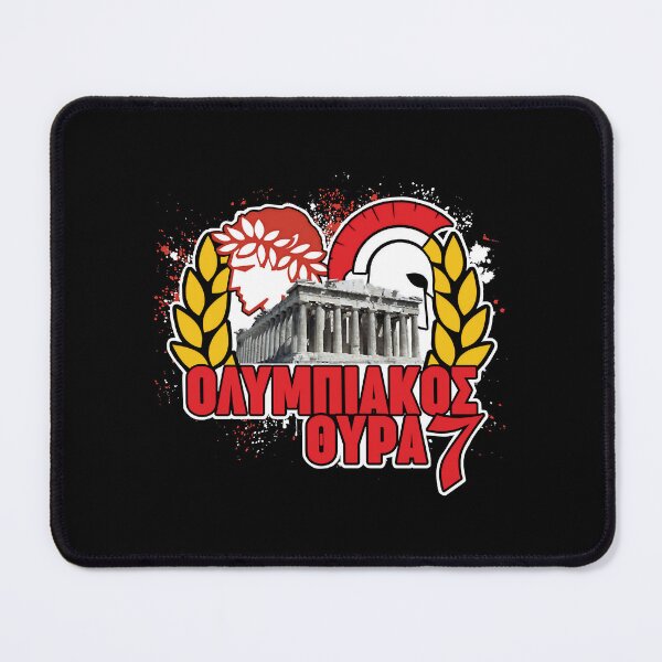 Item preview, Olympiakos Gate 7 designed and sold by hustongricelda.