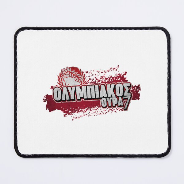 Item preview, Olympiakos Gate 7 designed and sold by hustongricelda.