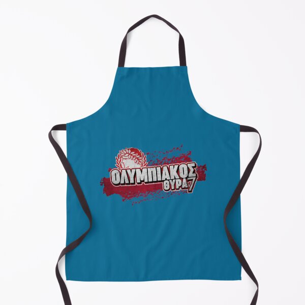 Item preview, Olympiakos Gate 7 designed and sold by hustongricelda.