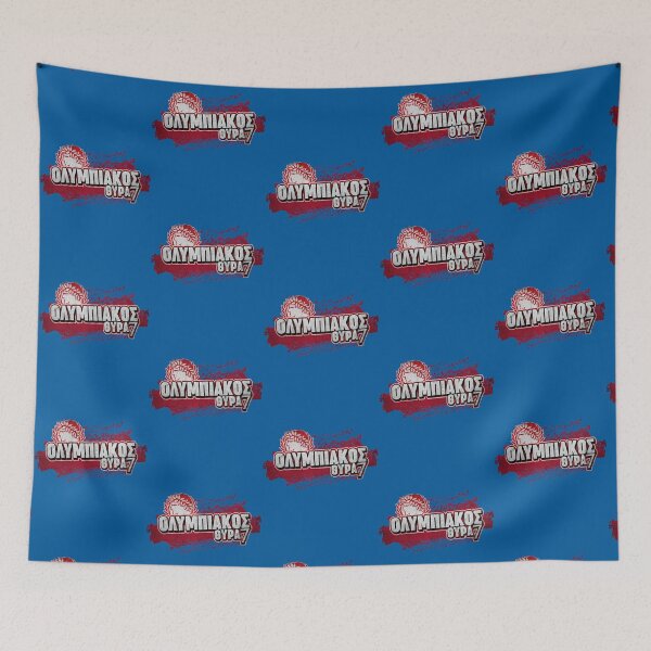 Item preview, Olympiakos Gate 7 designed and sold by hustongricelda.