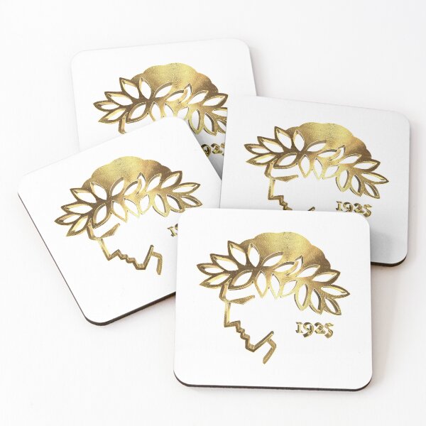 Item preview, Olympiacos Golden Greek Football Piraeus Gate 7 designed and sold by hustongricelda.